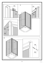 Предварительный просмотр 9 страницы Welltime Texas 216782-1021896 Installation Instruction