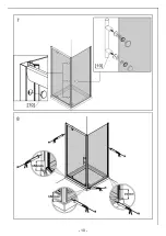 Предварительный просмотр 10 страницы Welltime Texas 216782-1021896 Installation Instruction