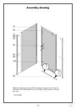 Предварительный просмотр 17 страницы Welltime Texas 216782-1021896 Installation Instruction