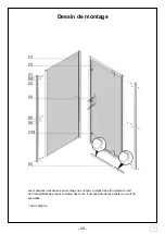 Предварительный просмотр 29 страницы Welltime Texas 216782-1021896 Installation Instruction