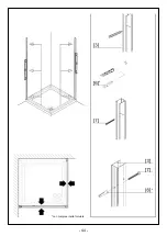 Предварительный просмотр 44 страницы Welltime Texas 216782-1021896 Installation Instruction