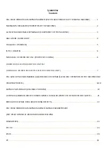 Preview for 2 page of WELTECH CNC-W160 User Manual