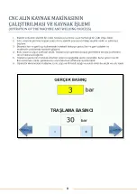 Preview for 10 page of WELTECH CNC-W160 User Manual