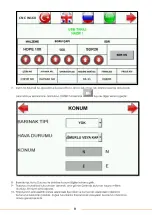 Preview for 11 page of WELTECH CNC-W160 User Manual