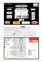 Preview for 20 page of WELTECH CNC-W160 User Manual