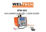 Preview for 1 page of WELTECH EFW 630 User Manual