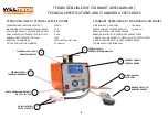 Предварительный просмотр 5 страницы WELTECH EFW 630 User Manual