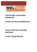 Предварительный просмотр 24 страницы WELTECH ELBOR CNC W1600 User Manual