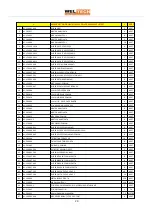 Предварительный просмотр 27 страницы WELTECH ELBOR CNC W1600 User Manual