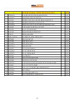 Предварительный просмотр 33 страницы WELTECH ELBOR CNC W1600 User Manual