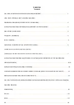 Preview for 2 page of WELTECH ELBOR CNC W315 User Manual