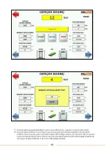 Preview for 14 page of WELTECH ELBOR CNC W400 User Manual