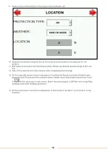 Preview for 18 page of WELTECH ELBOR CNC W400 User Manual