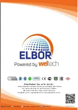 Preview for 44 page of WELTECH ELBOR CNC W400 User Manual