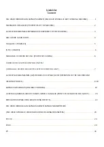 Preview for 2 page of WELTECH ELBOR CNC W630 User Manual