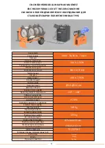 Preview for 3 page of WELTECH ELBOR CNC W630 User Manual