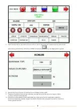 Preview for 11 page of WELTECH ELBOR CNC W630 User Manual