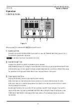 Предварительный просмотр 7 страницы Weltem AMEARICOOL WPH-3000 Owner'S Manual