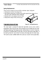 Preview for 18 page of Weltem Americool HPC-3000 Owner'S Manual