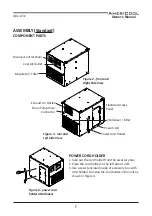 Предварительный просмотр 7 страницы Weltem AmeriCool WMC-2500 Owner'S Manual