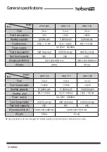 Preview for 14 page of Weltem HOTSEN WHO-095 Owner'S Manual