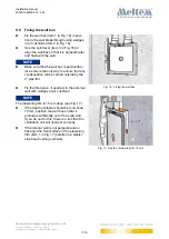 Preview for 19 page of Weltem M-WRG-M/MB-FK1 Installation Manual