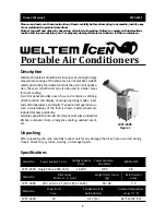 Preview for 1 page of Weltem WPC-4000 Owner'S Manual