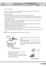 Предварительный просмотр 19 страницы Weltem WPH-5000 Owner'S Manual