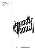 Weltevree Outdooroven XL Manual предпросмотр