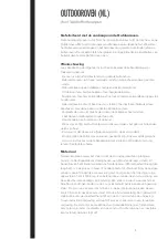 Preview for 2 page of Weltevree Outdooroven Product Manual