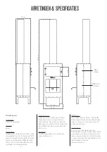 Preview for 3 page of Weltevree Outdooroven Product Manual