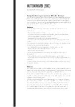 Preview for 4 page of Weltevree Outdooroven Product Manual