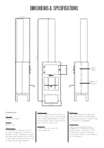 Preview for 5 page of Weltevree Outdooroven Product Manual