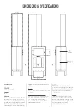 Preview for 7 page of Weltevree Outdooroven Product Manual