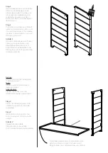 Preview for 7 page of Weltevree Rabat Shelving low Product Manual