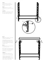 Preview for 8 page of Weltevree Rabat Shelving low Product Manual