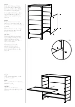 Preview for 10 page of Weltevree Rabat Shelving low Product Manual