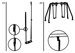 Предварительный просмотр 13 страницы Weltevree Serious Swing Product Manual