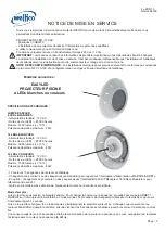 Preview for 2 page of weltico EASYLED Instruction Manual