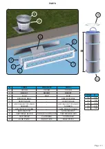 Preview for 13 page of weltico SKIMFILTRE A800 Installation Instructions Manual