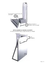 Preview for 22 page of weltico SKIMFILTRE A800 Installation Instructions Manual