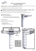 Preview for 26 page of weltico SKIMFILTRE A800 Installation Instructions Manual