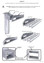 Preview for 27 page of weltico SKIMFILTRE A800 Installation Instructions Manual