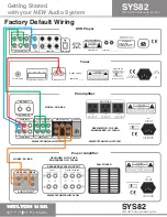 Предварительный просмотр 2 страницы Welton USA Pro Studio Getting Started Manual