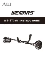 Wemars WS-ST38G Instructions Manual preview