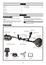 Preview for 2 page of Wemars WS-ST38G Instructions Manual