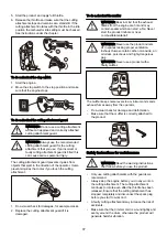 Preview for 7 page of Wemars WS-ST38G Instructions Manual