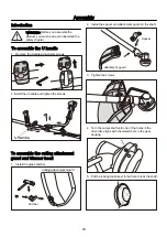 Preview for 8 page of Wemars WS-ST38G Instructions Manual