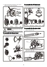 Preview for 9 page of Wemars WS-ST38G Instructions Manual