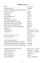 Preview for 18 page of Wemars WS-ST38G Instructions Manual